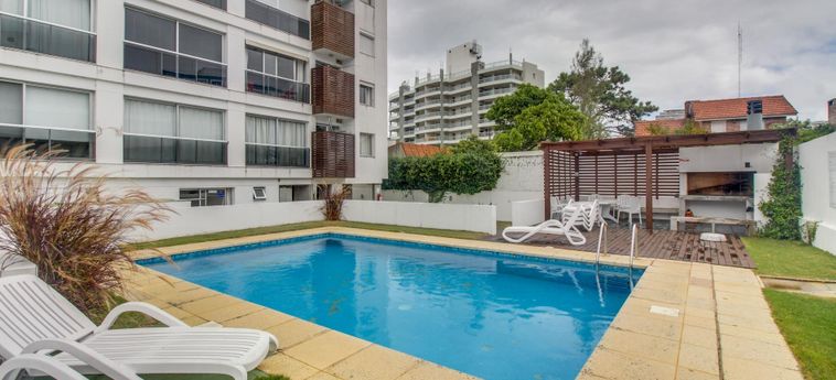 Hotel Oceana Suites The Point ∙ Suite 103 Punta Del Este : Photo 