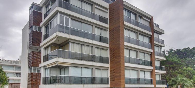 Hotel Oceana Suites The Point ∙ Suite 103 Punta Del Este : Photo 