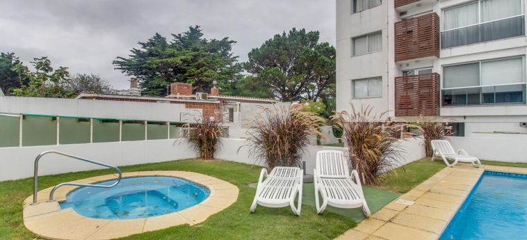 Hotel Oceana Suites The Point ∙ Suite 103 Punta Del Este : Photo 