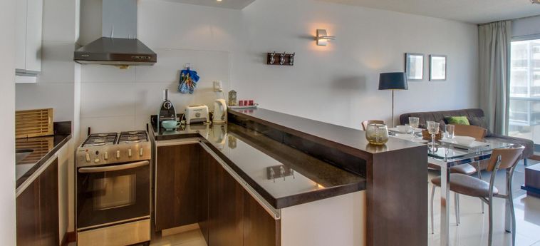 Hotel Oceana Suites The Point ∙ Suite 103 Punta Del Este : Photo 