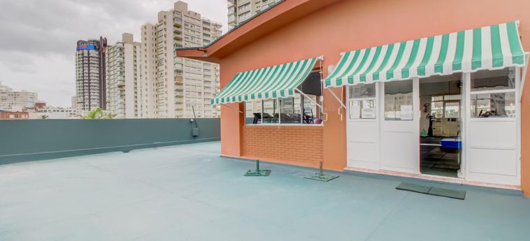 Hotel Oceana Suites Vanguardia ∙ Suite 801 Punta Del Este: Foto 