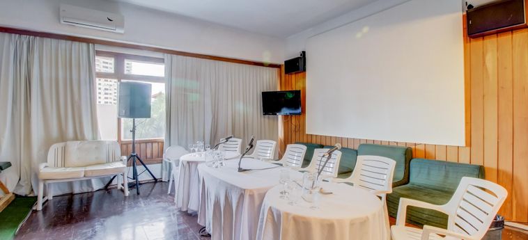 Hotel Oceana Suites Vanguardia ∙ Suite 801 Punta Del Este: Foto 