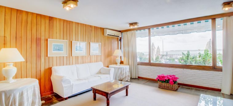 Hotel Oceana Suites Vanguardia ∙ Suite 801 Punta Del Este: Foto 