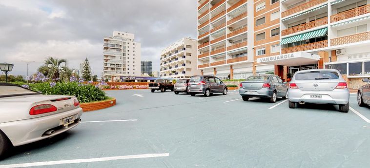 Hotel Oceana Suites Vanguardia ∙ Suite 801 Punta Del Este: Foto 