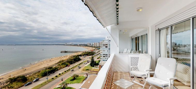 Hotel Oceana Suites Vanguardia ∙ Suite 801 Punta Del Este : Photo 