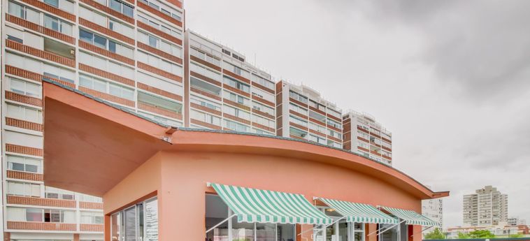Hotel Oceana Suites Vanguardia ∙ Suite 801 Punta Del Este : Photo 