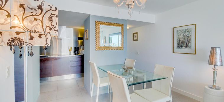 Hotel Oceana Suites Yoo ∙ Suite 1405 Punta Del Este: Foto 