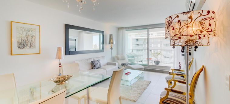 Hotel Oceana Suites Yoo ∙ Suite 1405 Punta Del Este: Foto 