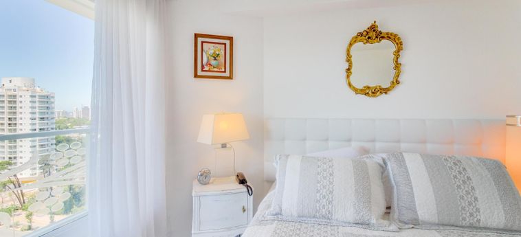 Hotel Oceana Suites Yoo ∙ Suite 1405 Punta Del Este: Foto 