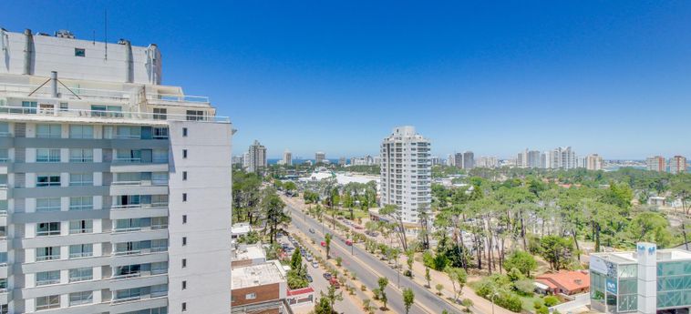 Hotel Oceana Suites Yoo ∙ Suite 1405 Punta Del Este: Foto 