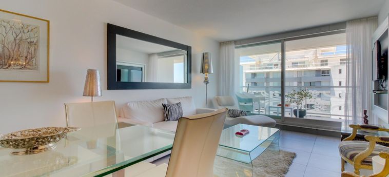 Hotel Oceana Suites Yoo ∙ Suite 1405 Punta Del Este: Foto 