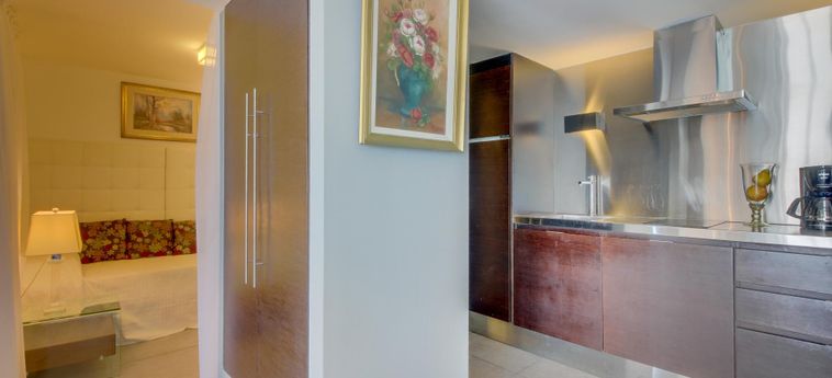 Hotel Oceana Suites Yoo ∙ Suite 1405 Punta Del Este: Foto 