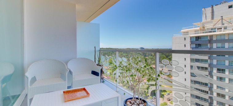 Hotel Oceana Suites Yoo ∙ Suite 1405 Punta Del Este: Foto 