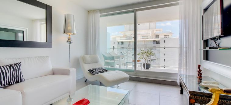 Hotel Oceana Suites Yoo ∙ Suite 1405 Punta Del Este: Photo 