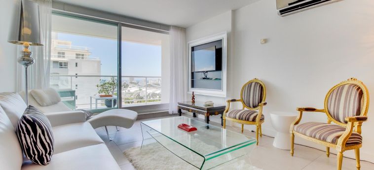 Hotel Oceana Suites Yoo ∙ Suite 1405 Punta Del Este: Photo 