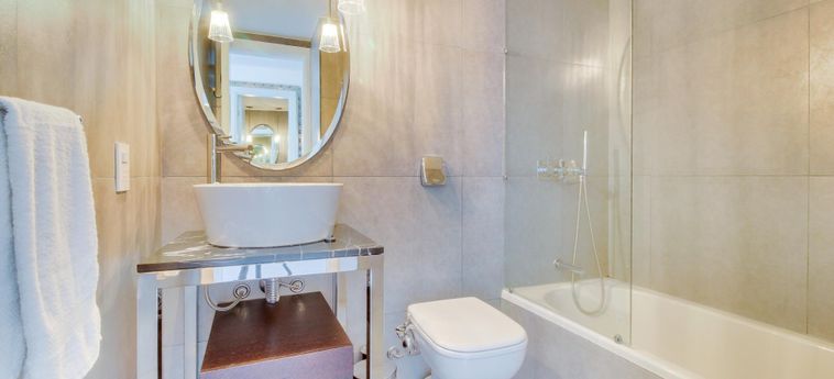 Hotel Oceana Suites Yoo ∙ Suite 1405 Punta Del Este: Photo 