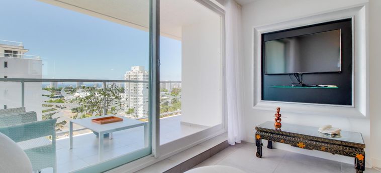 Hotel Oceana Suites Yoo ∙ Suite 1405 Punta Del Este: Photo 