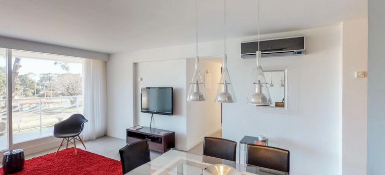 Hotel Oceana Suites Yoo ∙ Suite 302 Punta Del Este: Foto 
