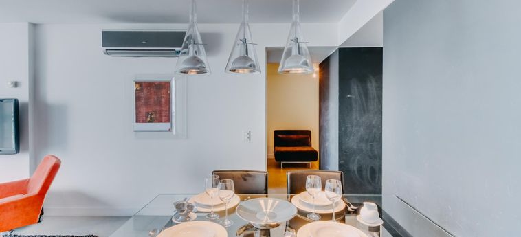 Hotel Oceana Suites Yoo ∙ Suite 305 Punta Del Este: Foto 