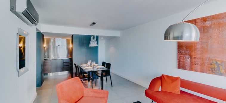 Hotel Oceana Suites Yoo ∙ Suite 305 Punta Del Este: Foto 