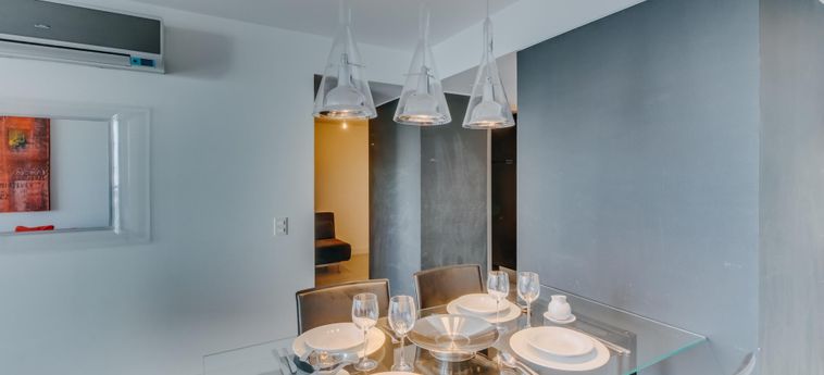 Hotel Oceana Suites Yoo ∙ Suite 305 Punta Del Este: Foto 