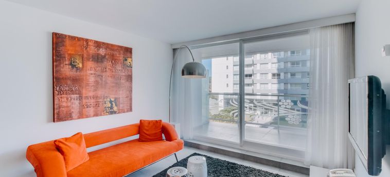 Hotel Oceana Suites Yoo ∙ Suite 305 Punta Del Este : Photo 