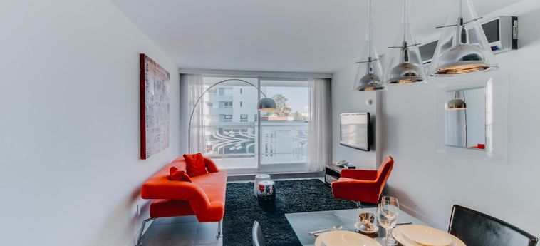 Hotel Oceana Suites Yoo ∙ Suite 305 Punta Del Este : Photo 