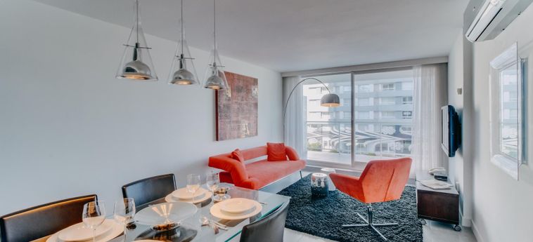 Hotel Oceana Suites Yoo ∙ Suite 305 Punta Del Este : Photo 