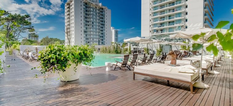 Hotel Oceana Suites Yoo ∙ Suite 305 Punta Del Este : Photo 