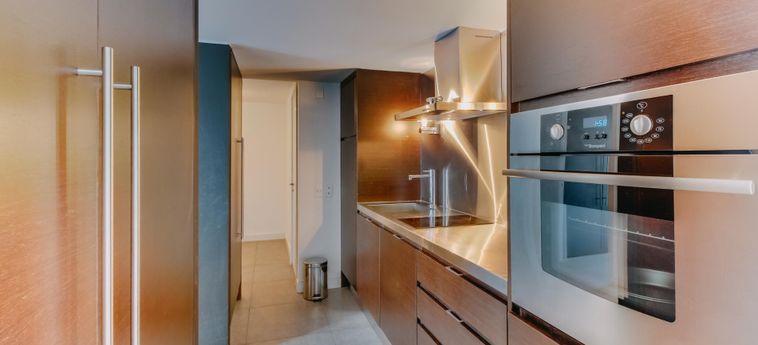 Hotel Oceana Suites Yoo ∙ Suite 305 Punta Del Este: Foto 