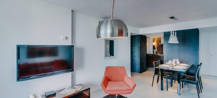 Hotel Oceana Suites Yoo ∙ Suite 305 Punta Del Este: Foto 