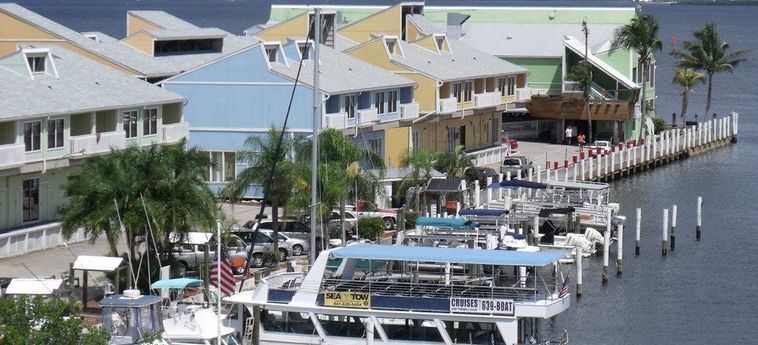 Hotel Fishermens Village Resort:  PUNTA GORDA (FL)