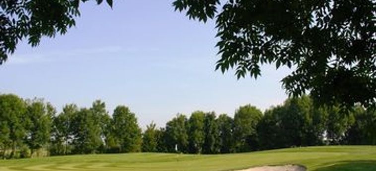Hampshire Golfhotel Waterland:  PURMEREND