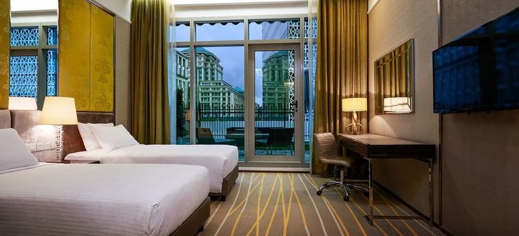 Hotel Dorsett Putrajaya Putrajaya: Foto 