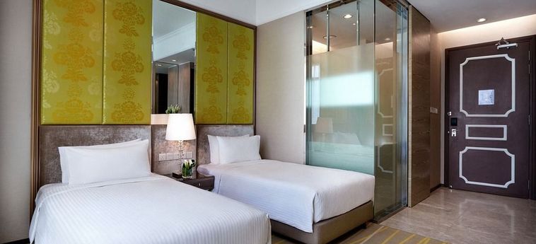 Hotel Dorsett Putrajaya Putrajaya: Foto 