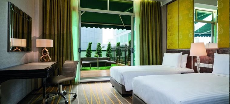 Hotel Dorsett Putrajaya Putrajaya: Foto 