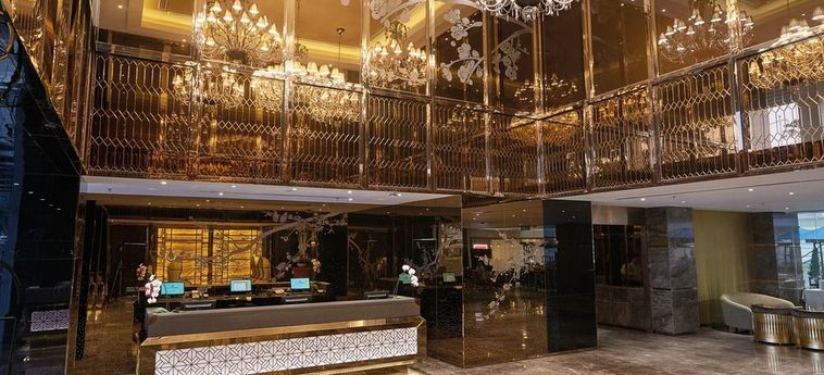 Hotel Dorsett Putrajaya Putrajaya: Foto 