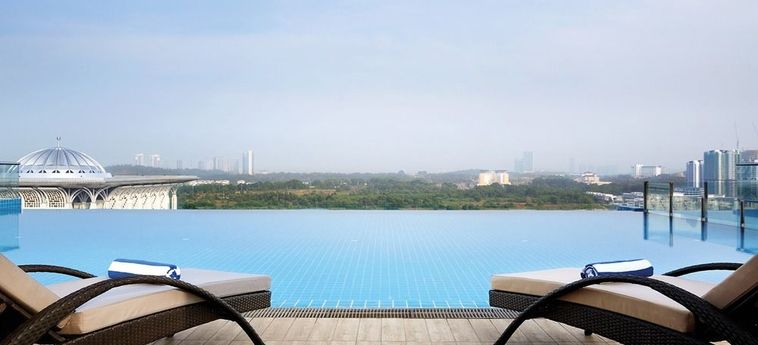 Hotel Dorsett Putrajaya Putrajaya: Foto 