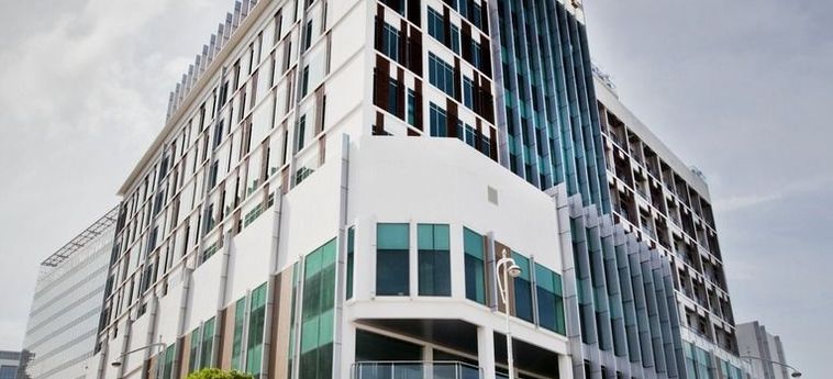 Hotel Dorsett Putrajaya Putrajaya: Foto 