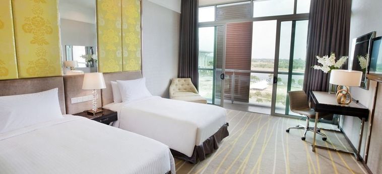 Hotel Dorsett Putrajaya Putrajaya: Foto 
