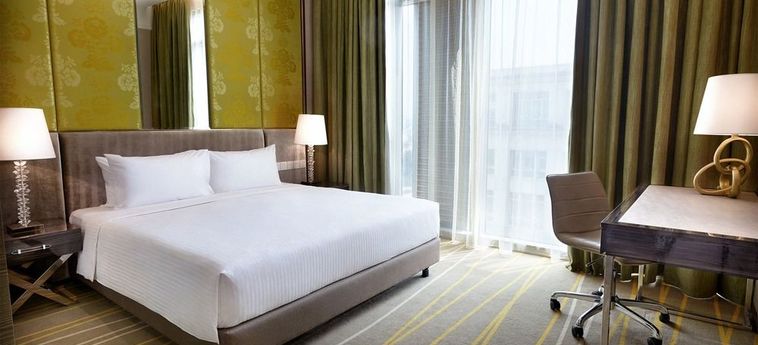 Hotel Dorsett Putrajaya Putrajaya : Photo 