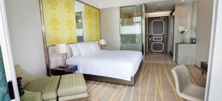 Hotel Dorsett Putrajaya Putrajaya: Photo 