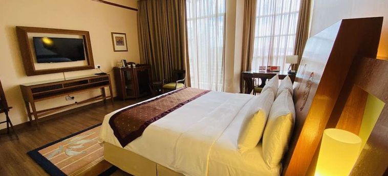 Pulse Grande Hotel:  PUTRAJAYA