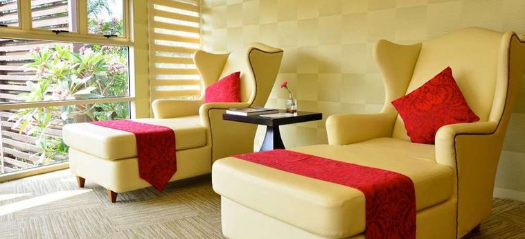Pulse Grande Hotel:  PUTRAJAYA