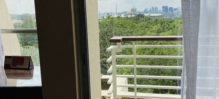 Pulse Grande Hotel:  PUTRAJAYA