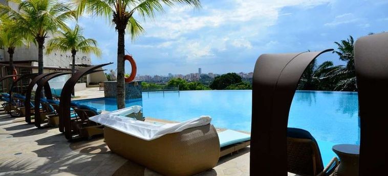 Pulse Grande Hotel Putrajaya : Photo 