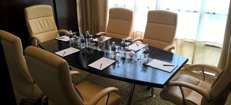 Pulse Grande Hotel Putrajaya : Photo 