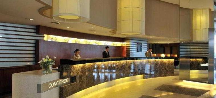Hotel Bangi-Putrajaya:  PUTRAJAYA