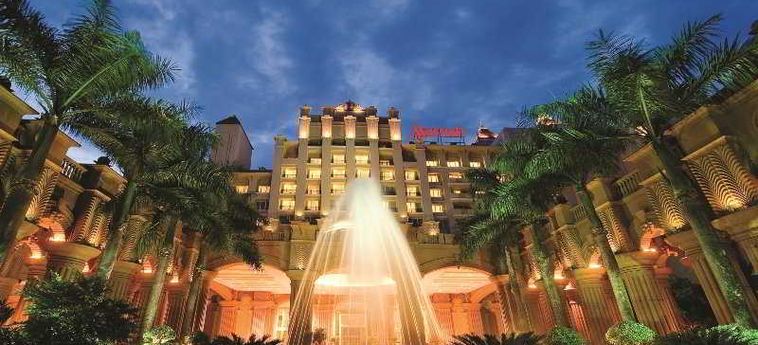 Hotel Marriott Putrajaya:  PUTRAJAYA