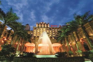 Hotel Marriott Putrajaya:  PUTRAJAYA